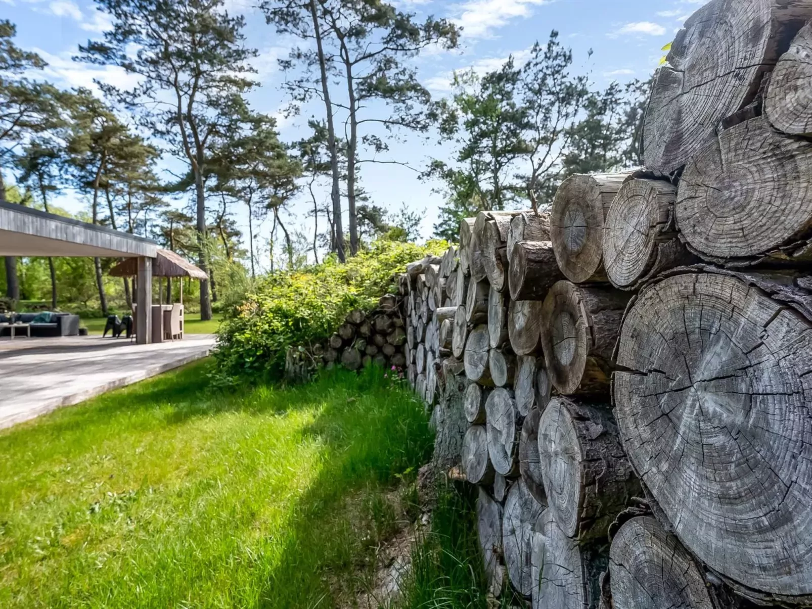 "Sylva" - 150m from the sea-Outside