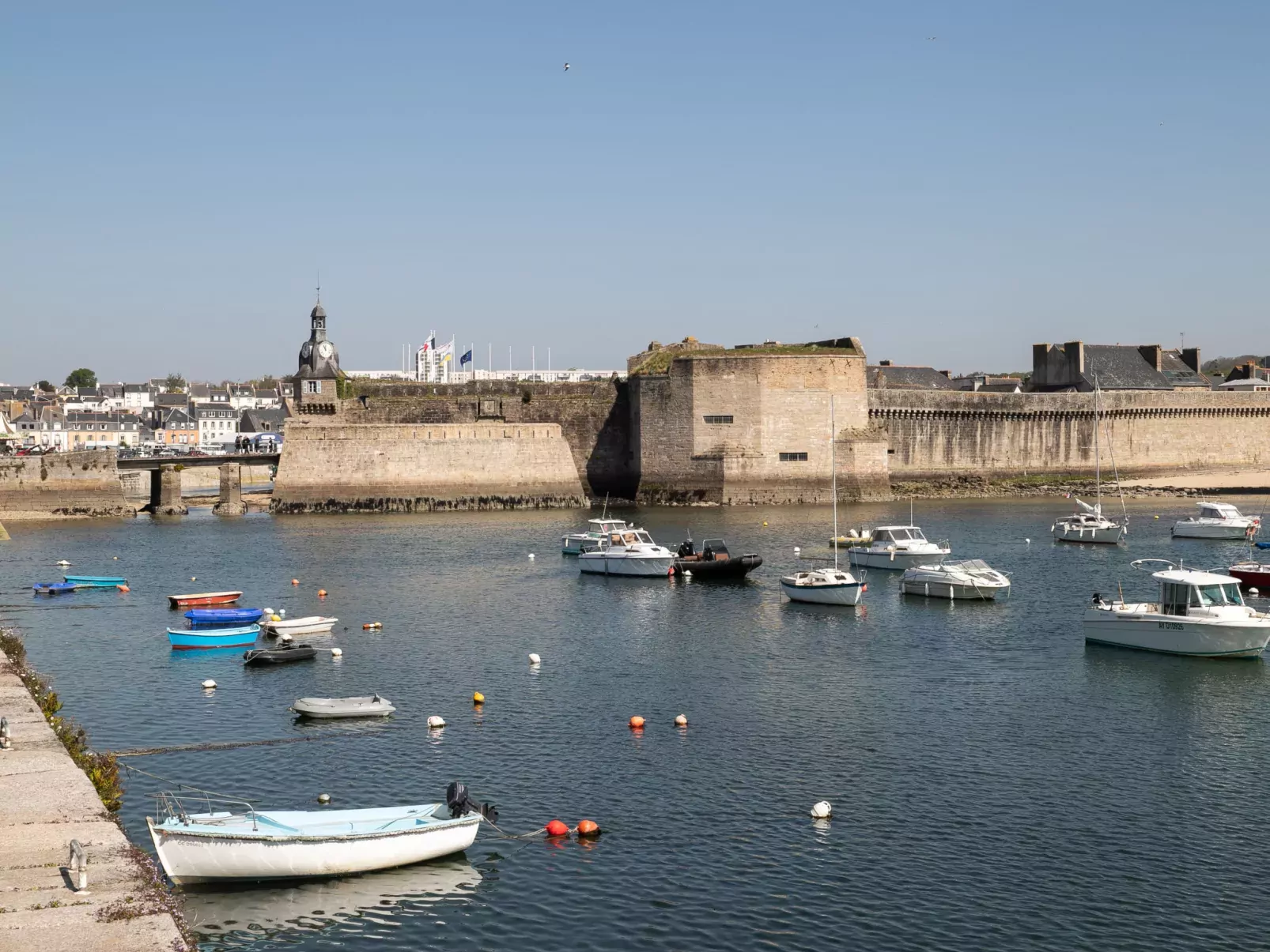 Thalasso Concarneau-Umgebung