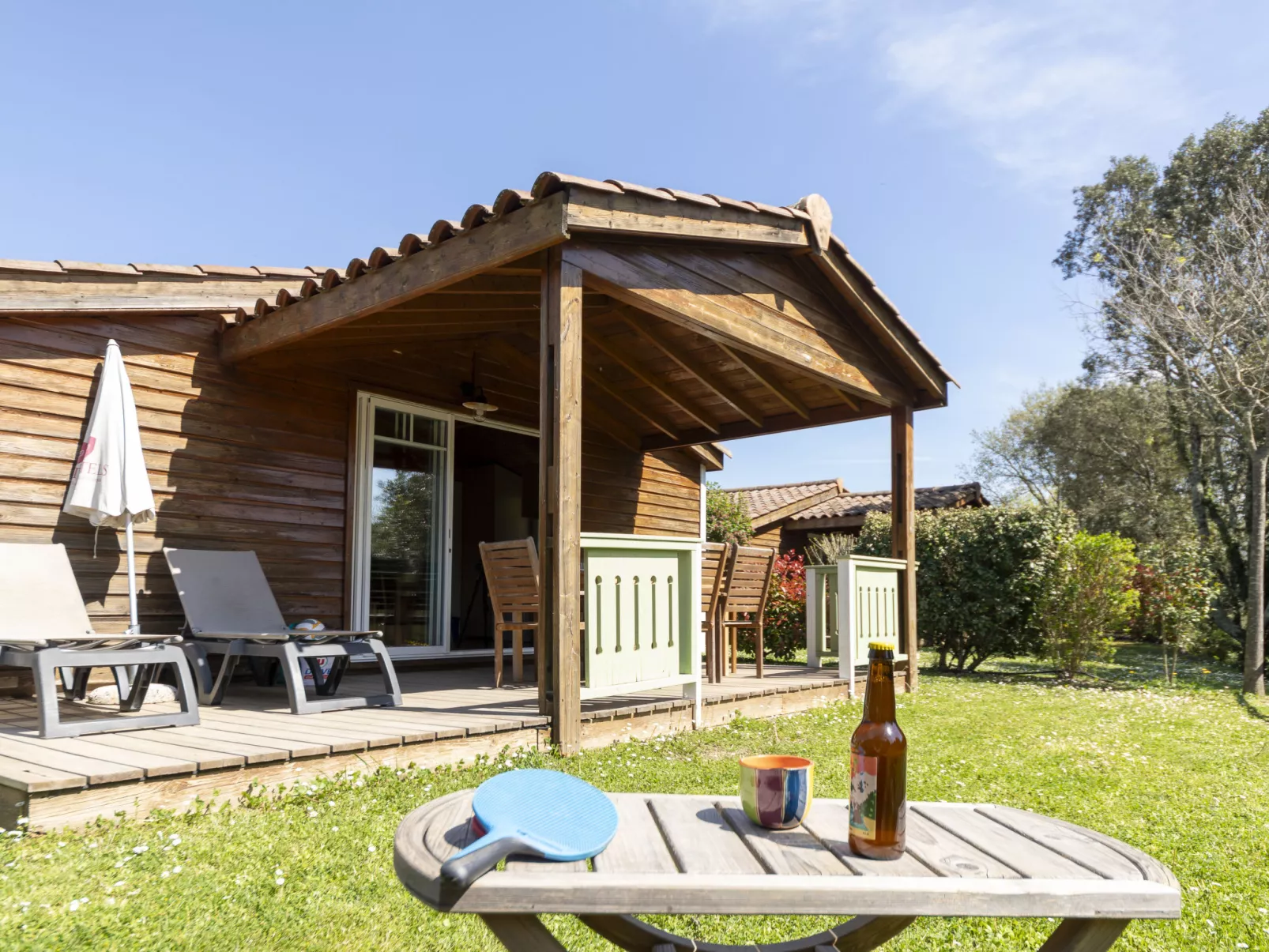Domaine de Sévenier-Outside