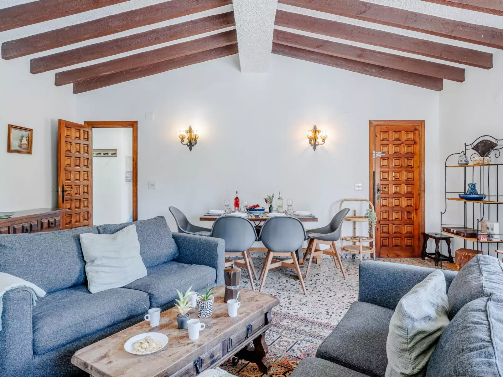 Casa Katharina-Dedans