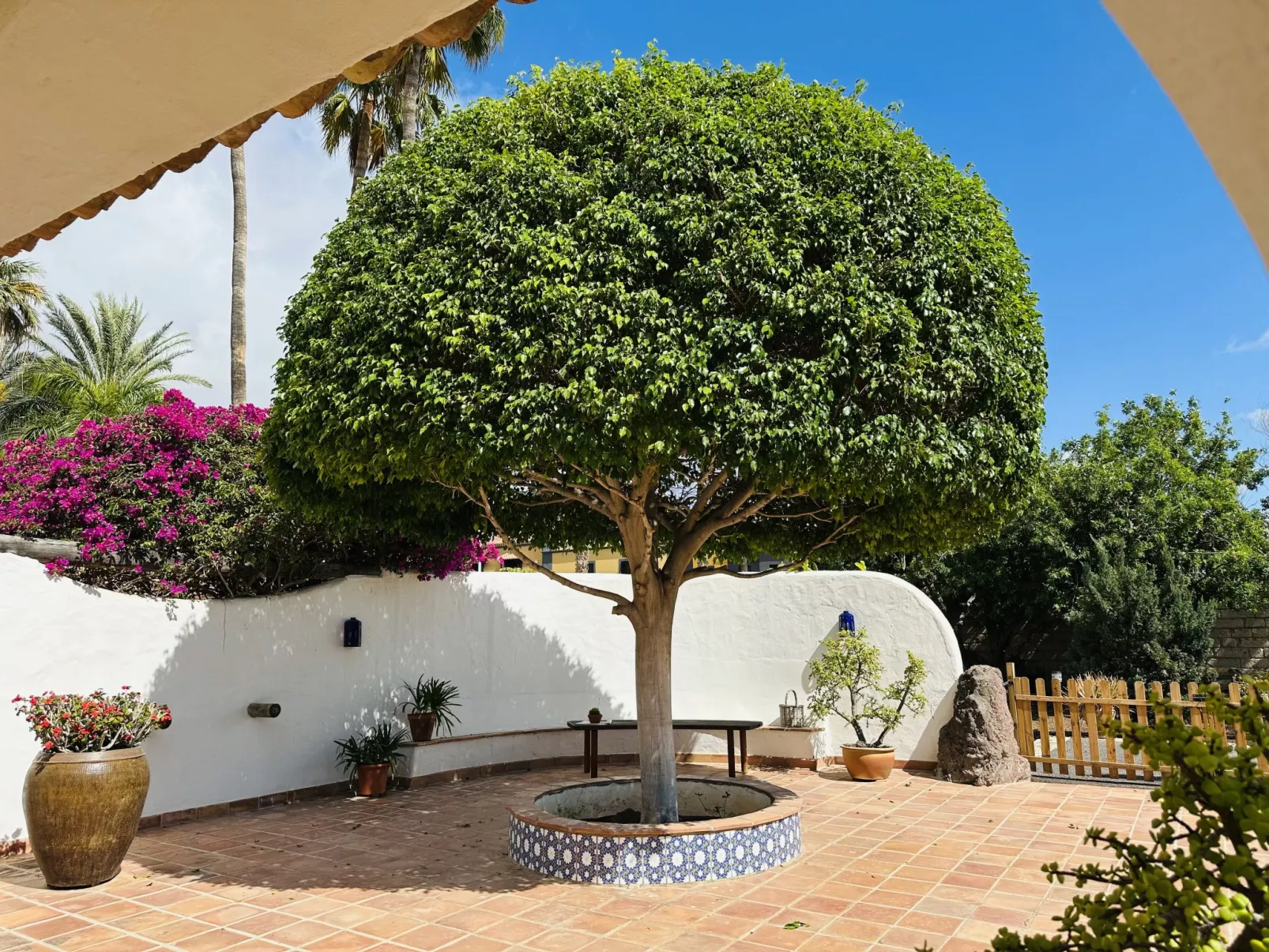 Finca Ingala-Outside