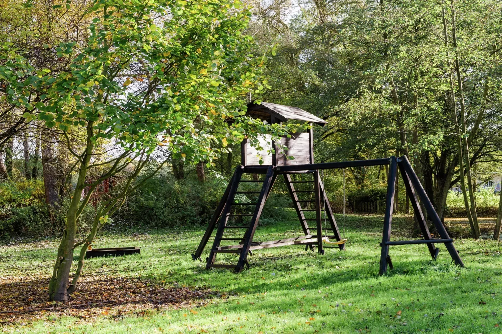 Lüneburger Heide-Gebiete Sommer 1 km