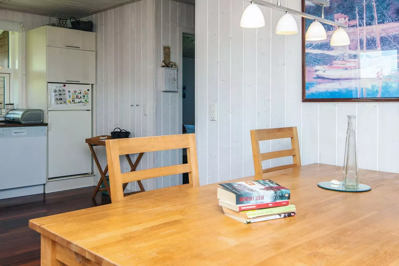 4 Personen Ferienhaus in Aabenraa-By Traum-Innenbereich