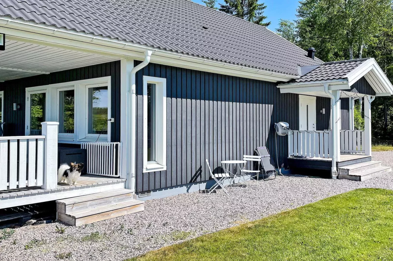 4 person holiday home in KARLSTAD-Outdoor