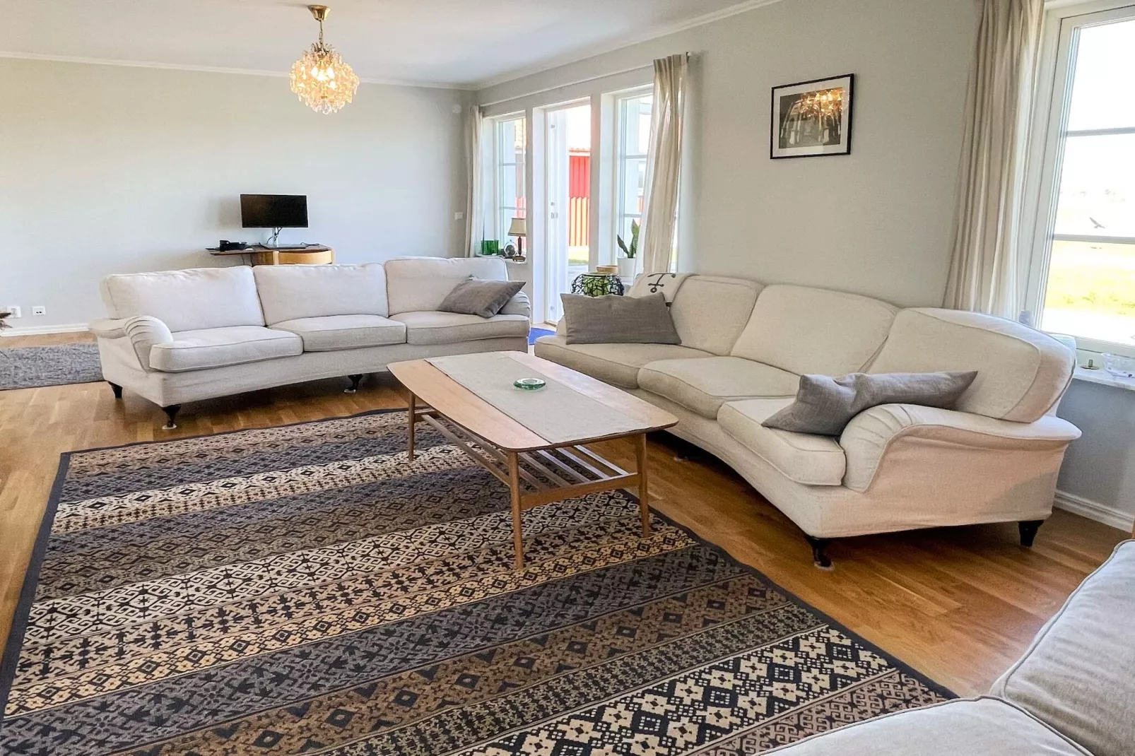 8 person holiday home in LÖTTORP-By Traum-Indoor