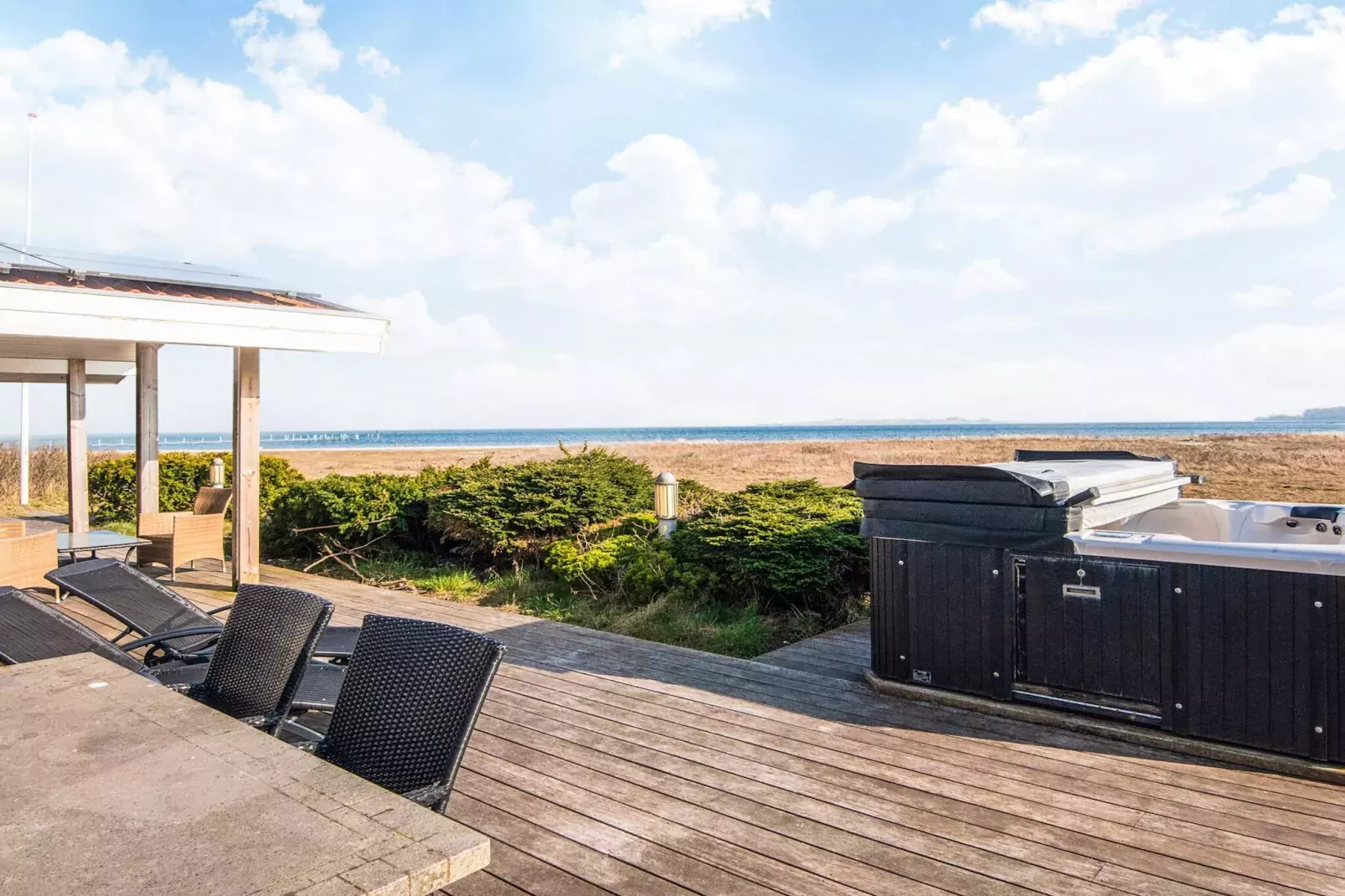 Refuge de luxe en bord de mer -- By Traum Ferienwohnungen-Vue sur l'eau