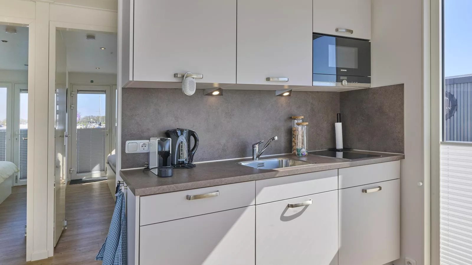 Casa de la Luz-Kitchen