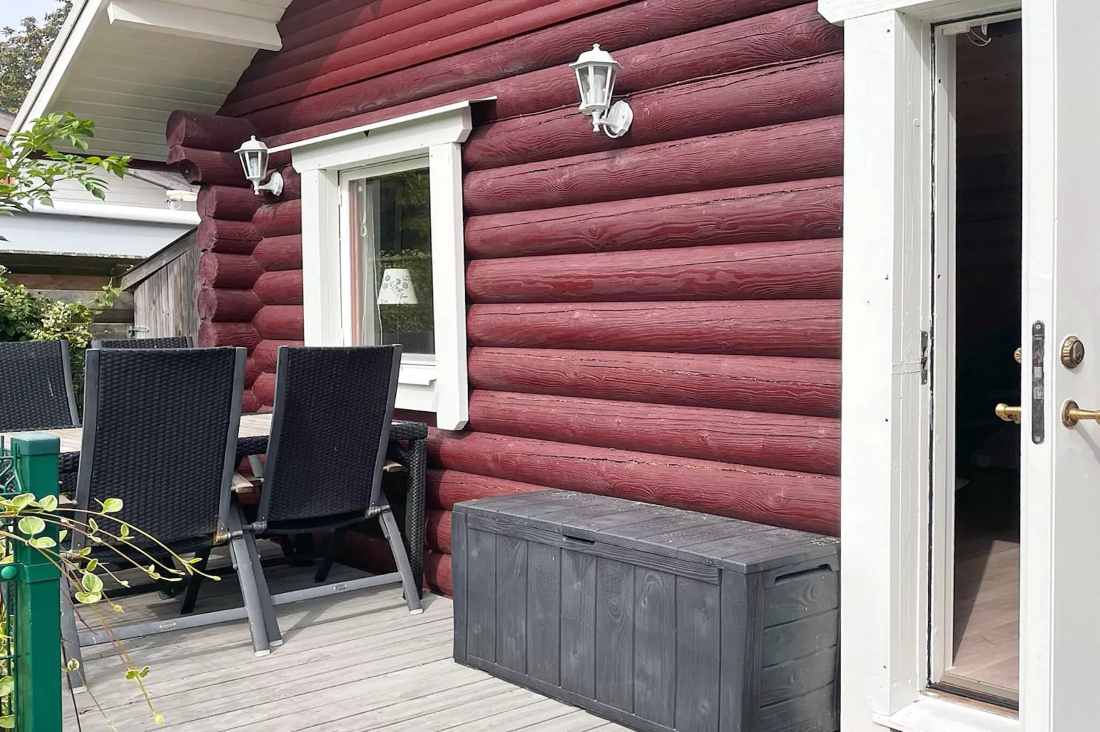 4 person holiday home in TRELLEBORG-By Traum-Outdoor