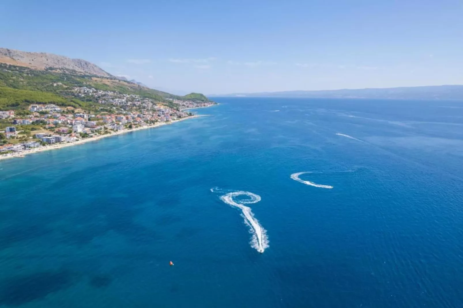 Luxury beach apartment-Zones d'été à 5 km