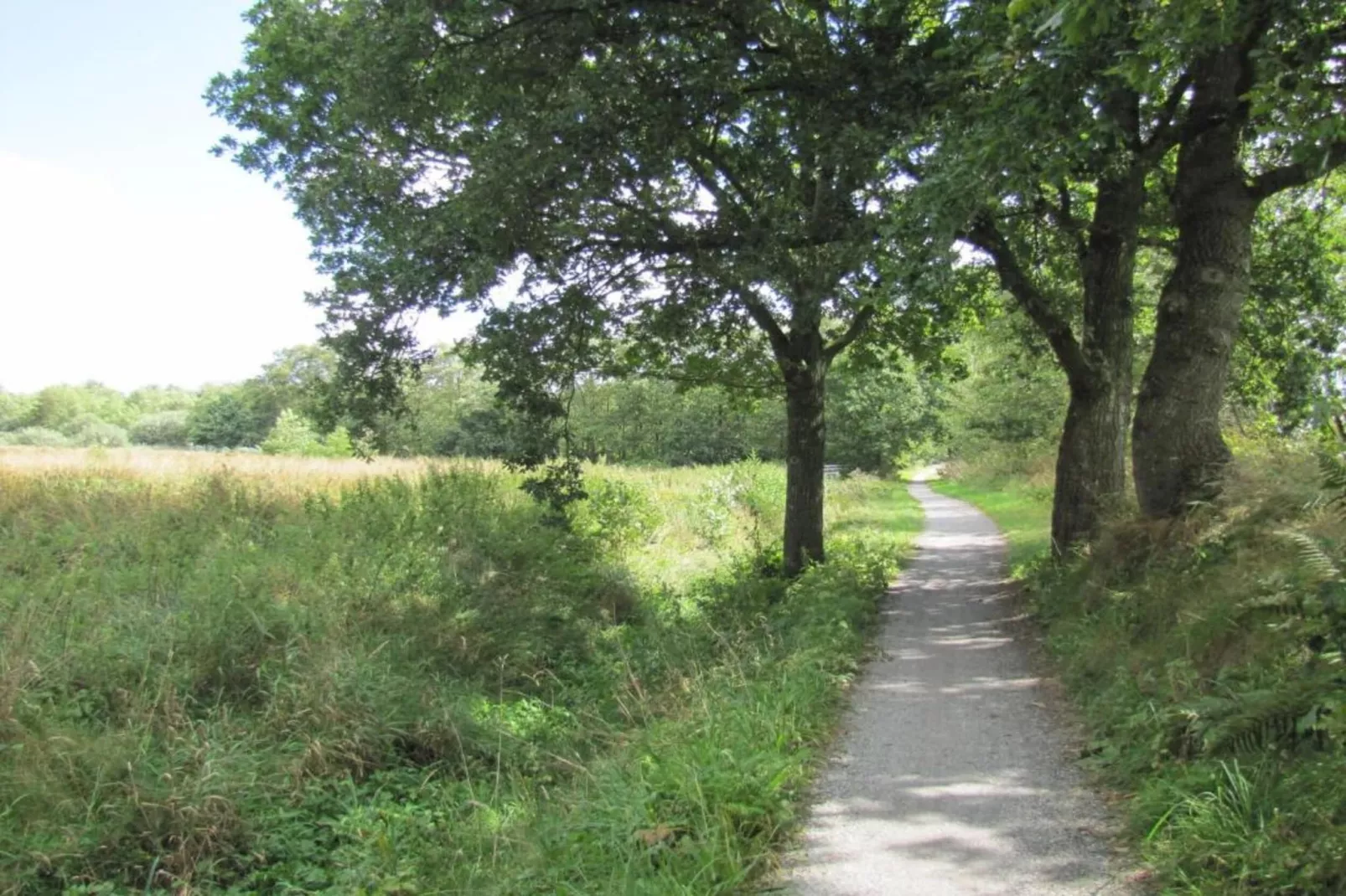 Twee Glamour tenten "Kreas" en "Smuk" naast elkaar-Areas summer 20km