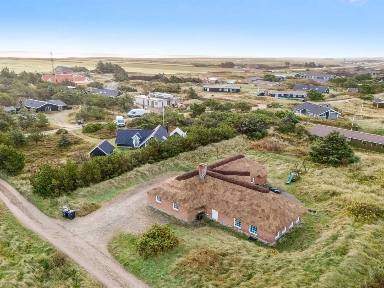 "Edlef" - 800m from the sea-Outside