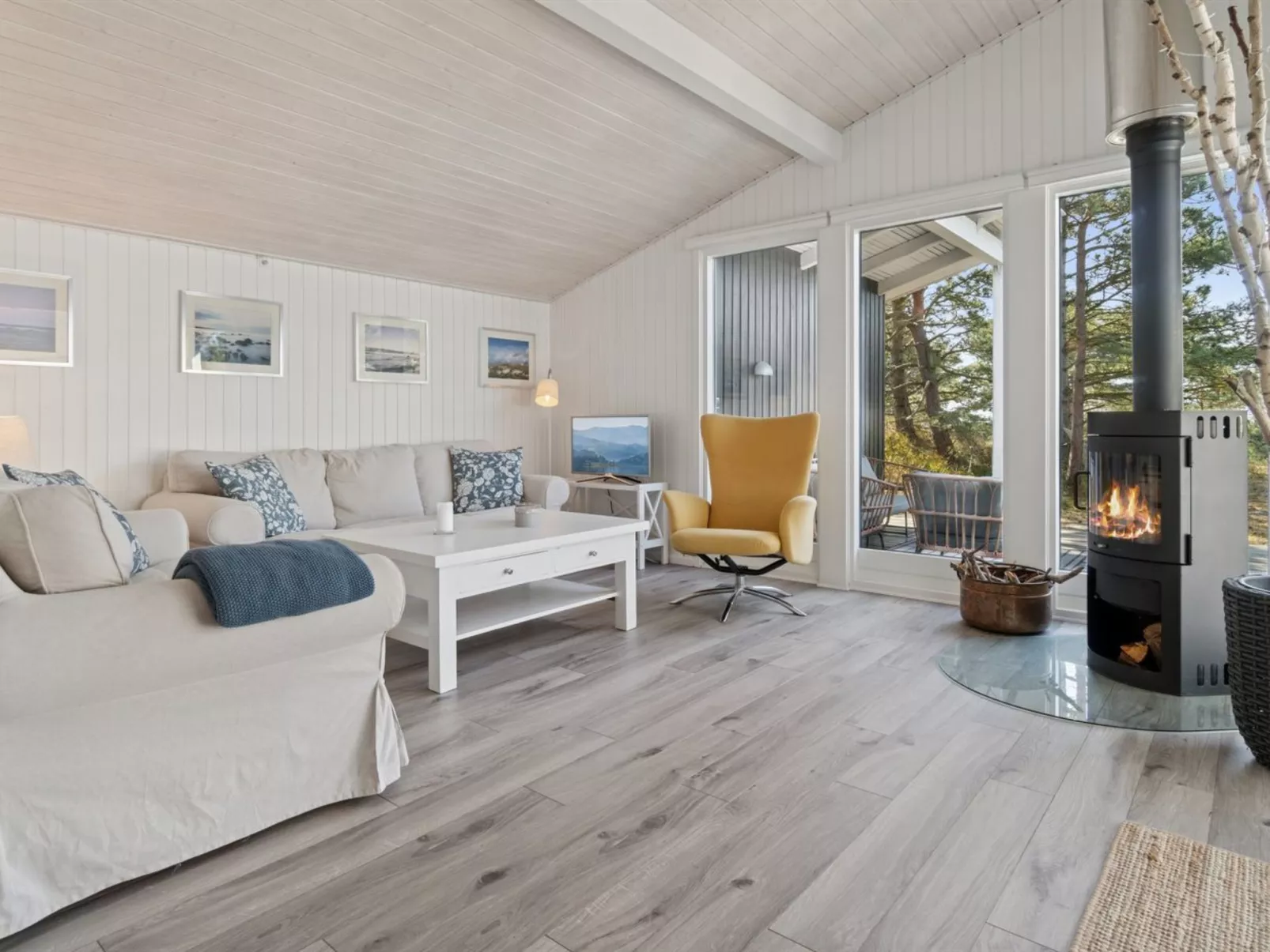 "Galt" - 200m from the sea-Inside