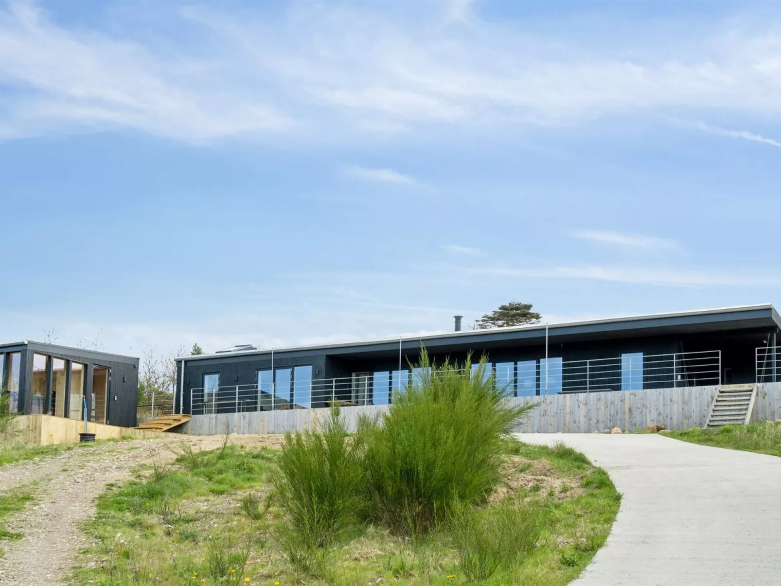 "Galia" - 500m from the sea-Outside