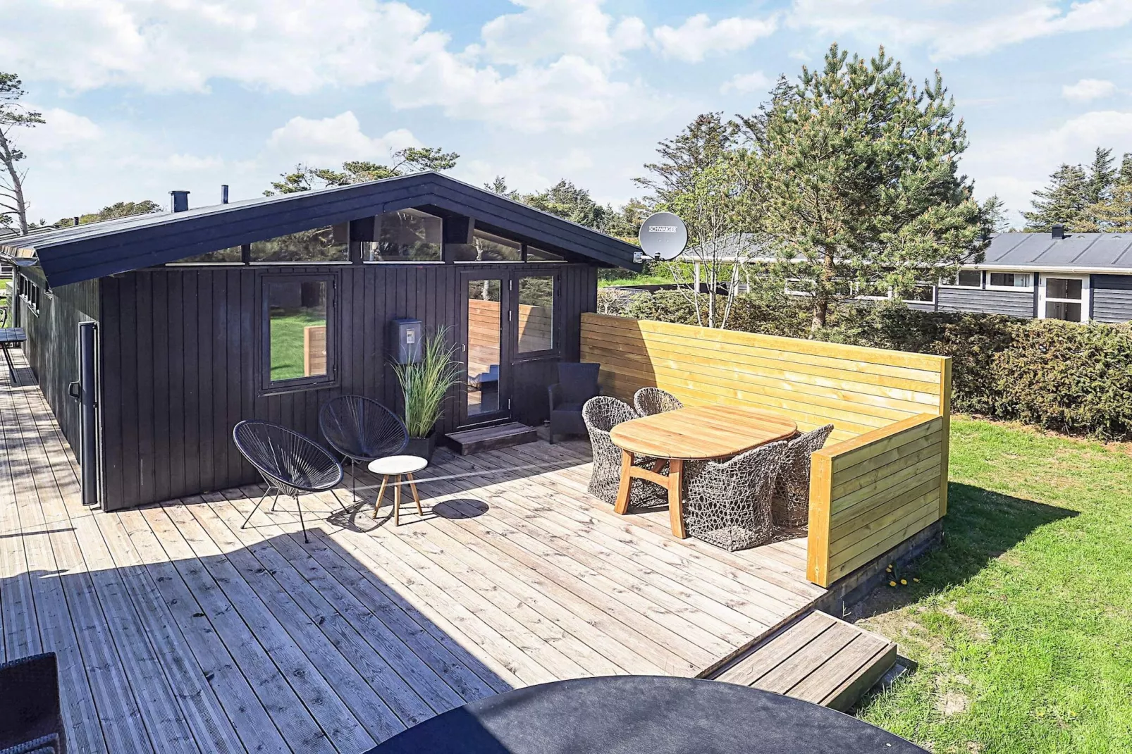 4 star holiday home in Løkken-View