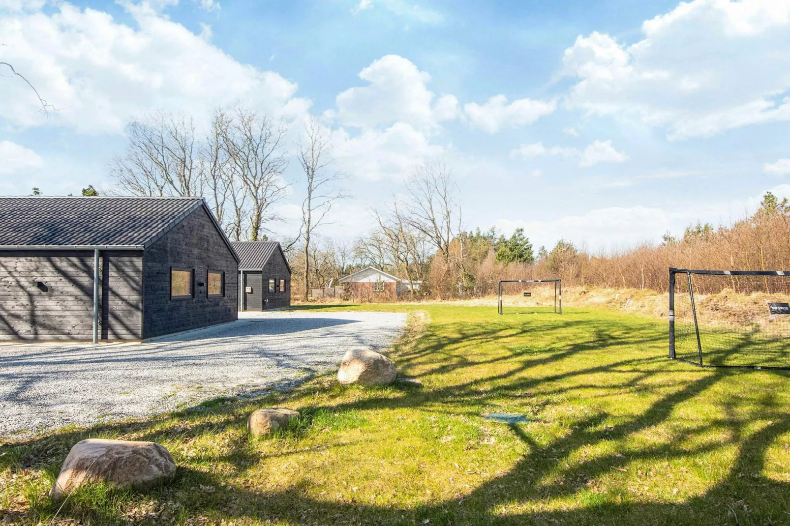 5 star holiday home in Henne-View