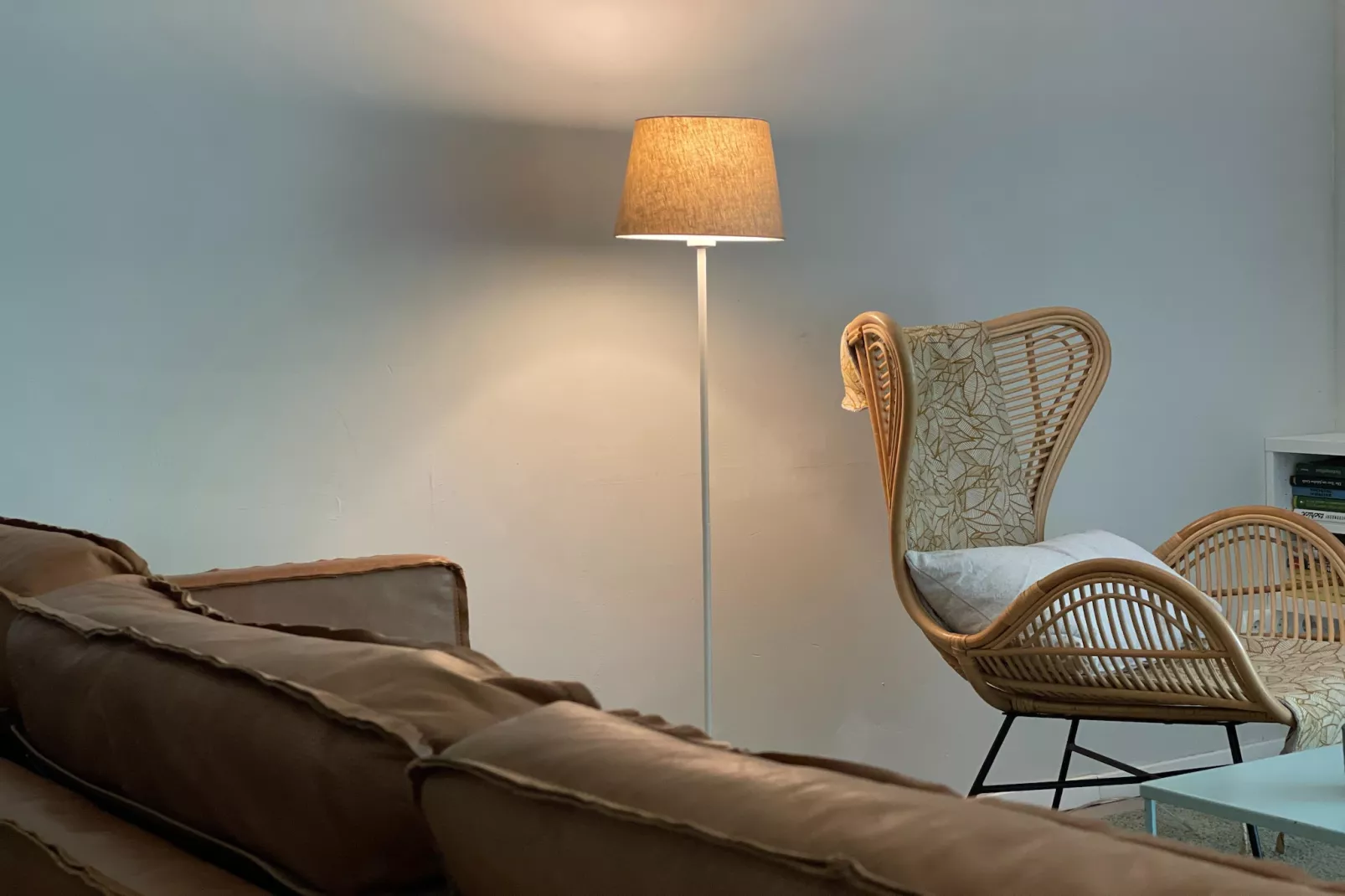 Moderne Ferienwohnung 3-Living room