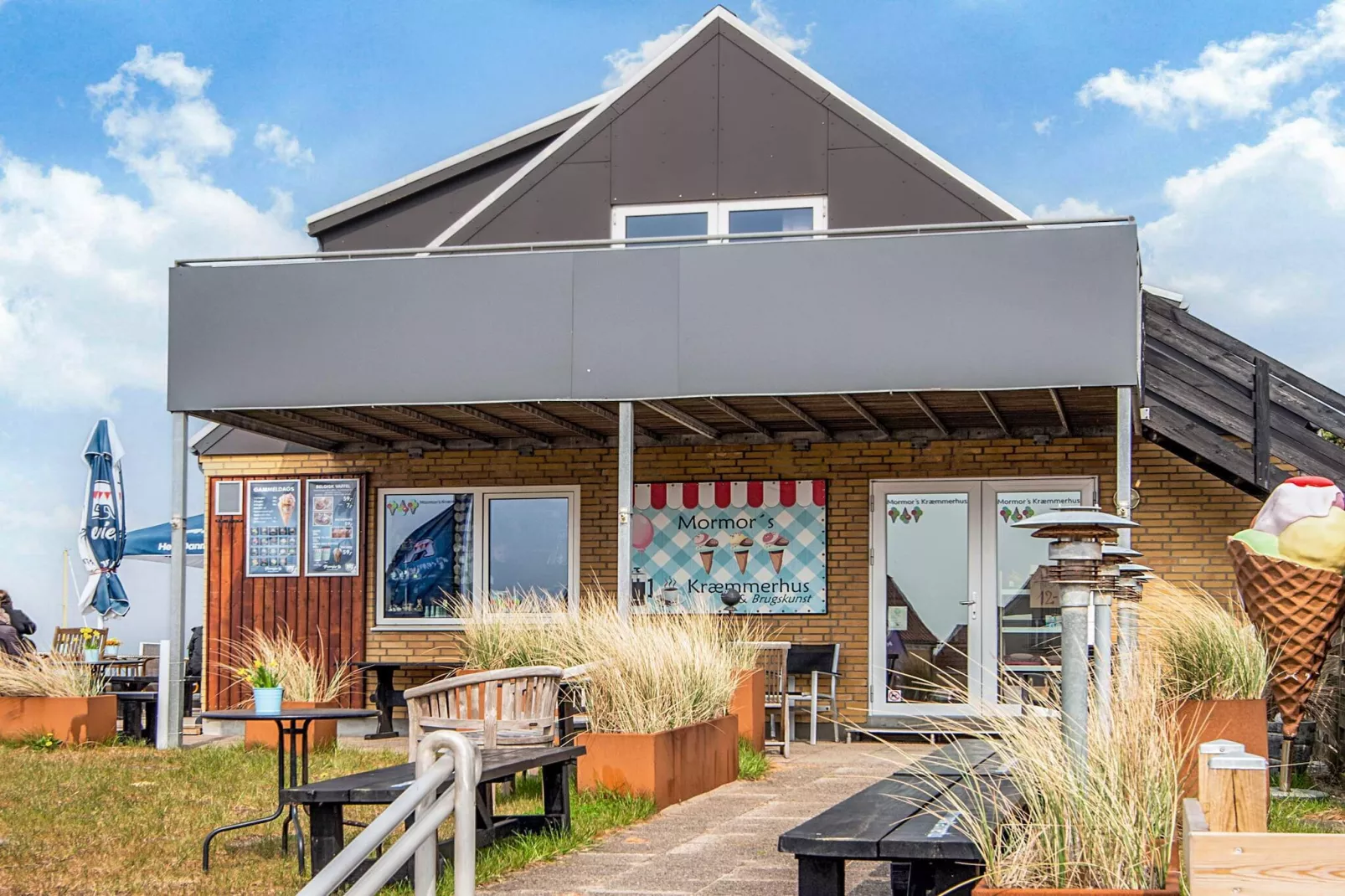 5 person holiday home in Læsø-By Traum-Not tagged