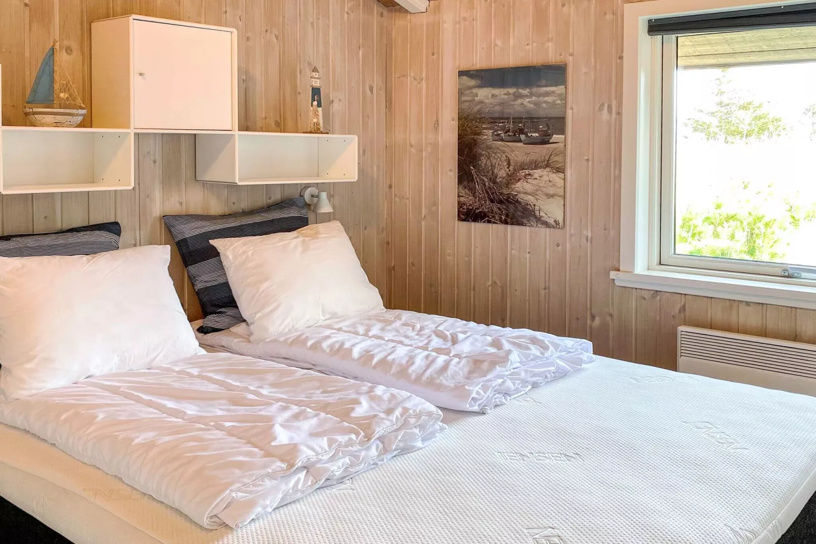 6 person holiday home in Thisted-By Traum-Indoor