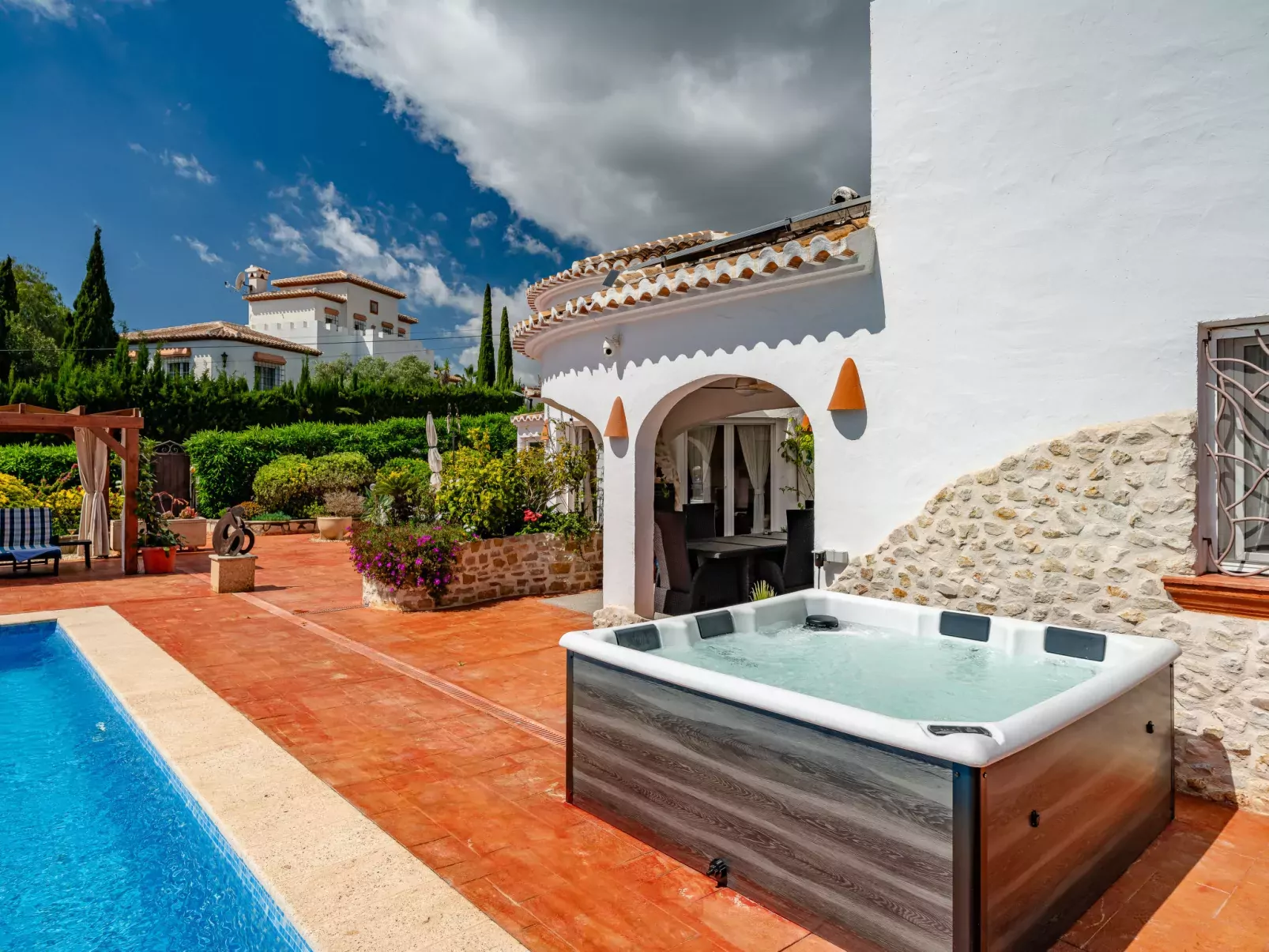 Casa Carma-Outside
