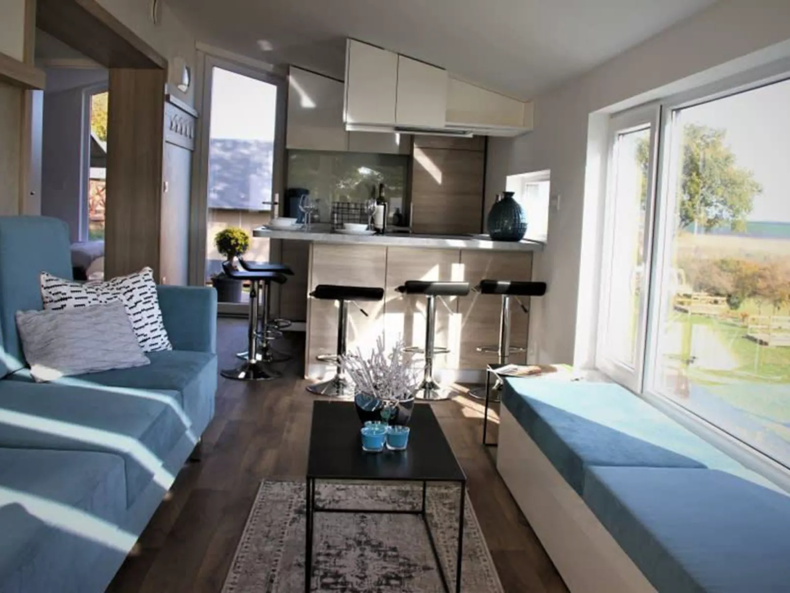 Panorama Cottage 4-Inside