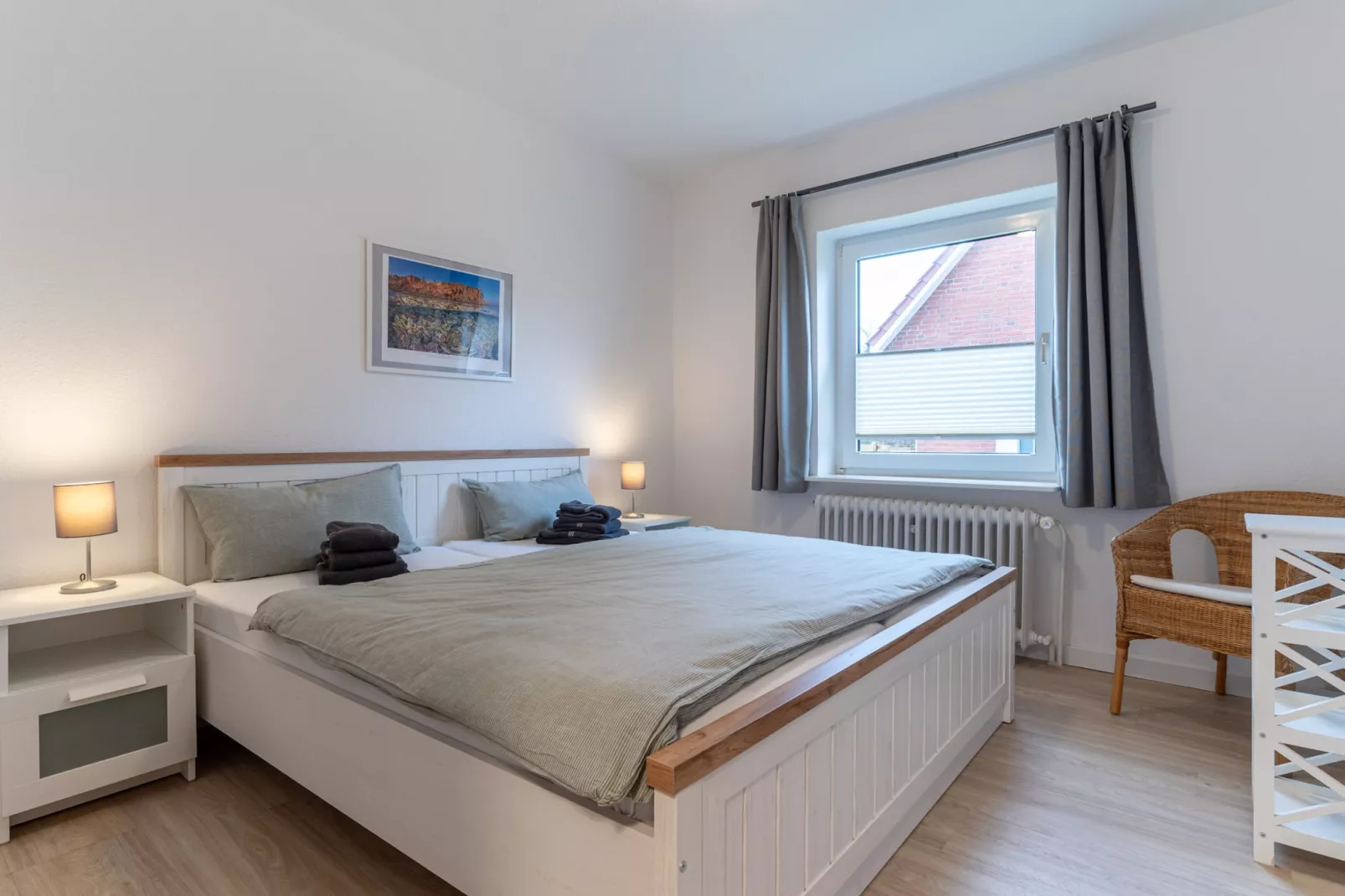 Strand-Grasnelke-Bedroom