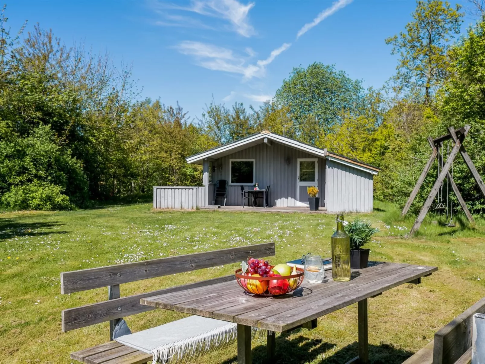 "Barni" - 11km from the sea-Draußen