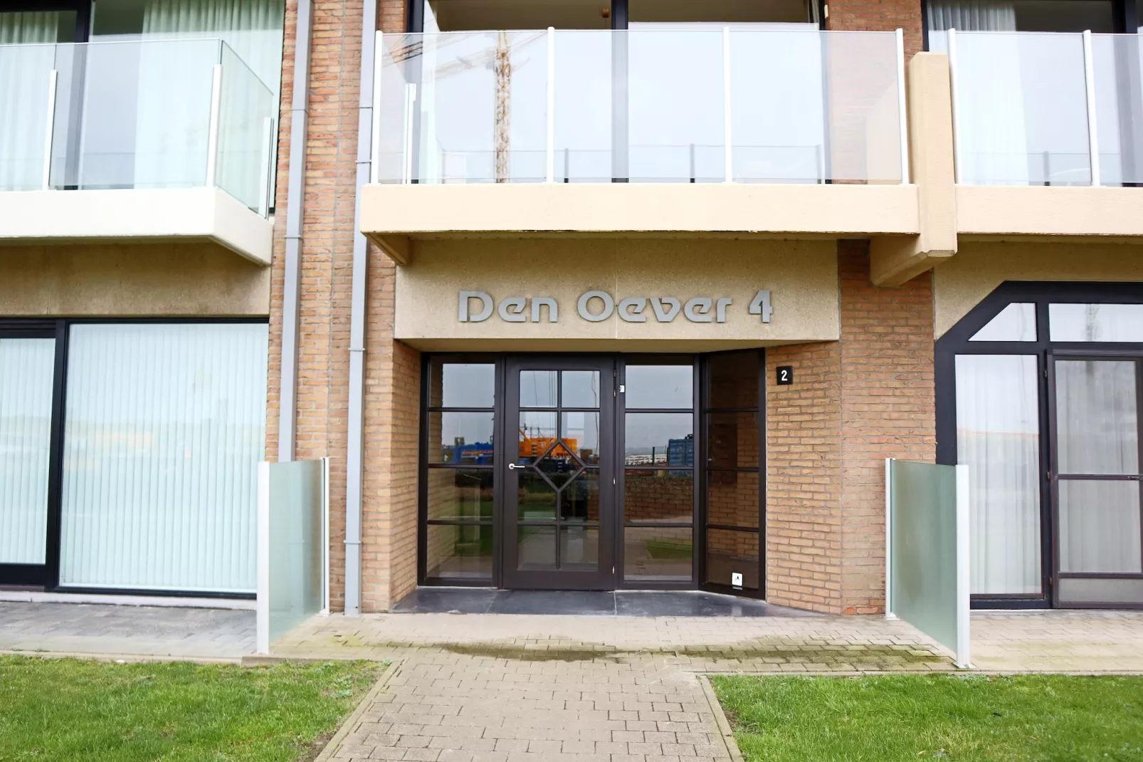 DEN OEVER IV 602-Exterior summer