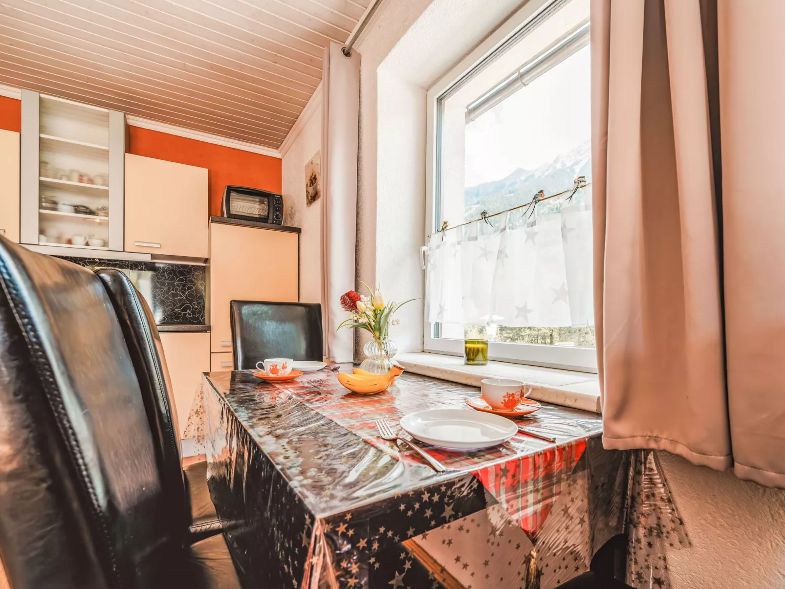 Rudis Appartements-Inside