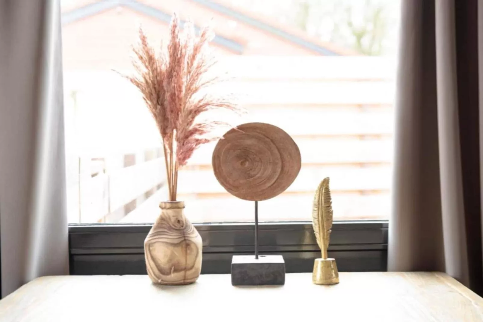 Luxe bungalow – Max 6 personen – Nummer 53-Atmosphere