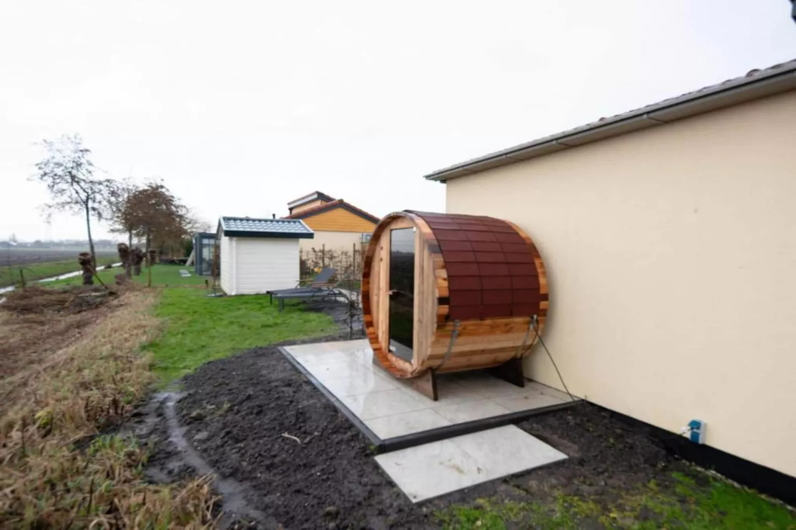 6 pers Welness huis 16-Wellness
