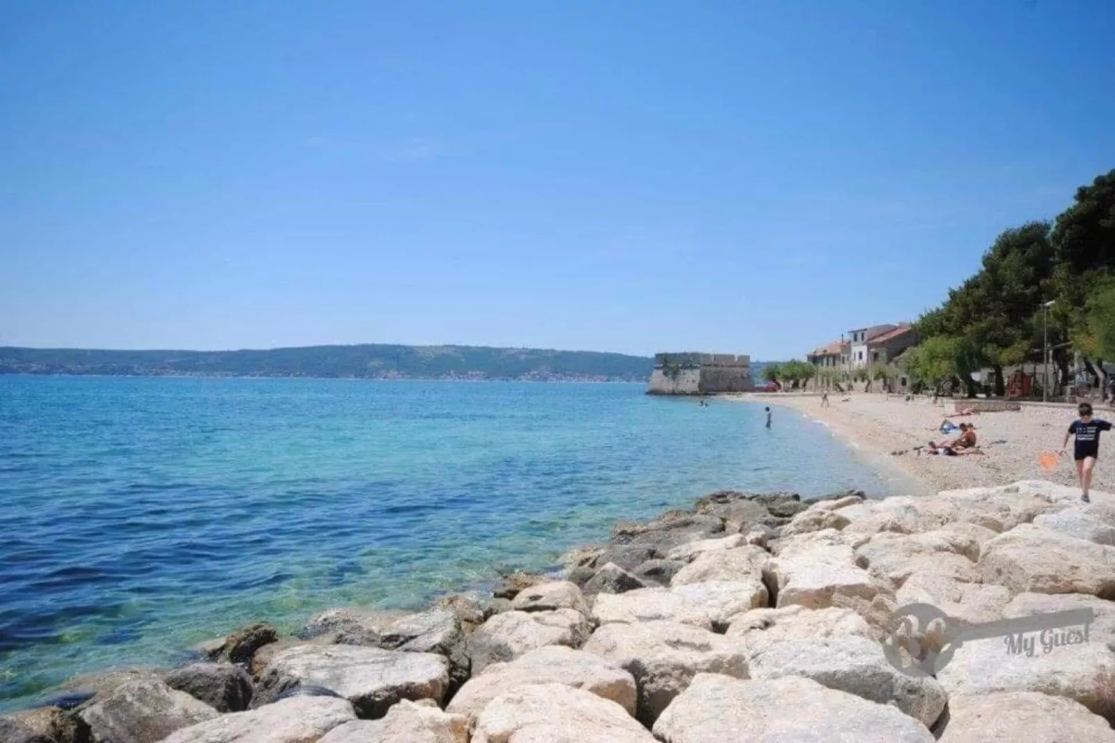 Apartment Penic 2-Areas summer 5km