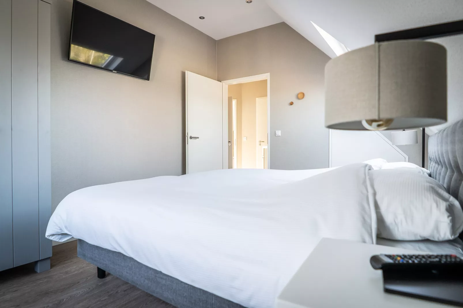 Hodshonstraat B-12-Schlafzimmer