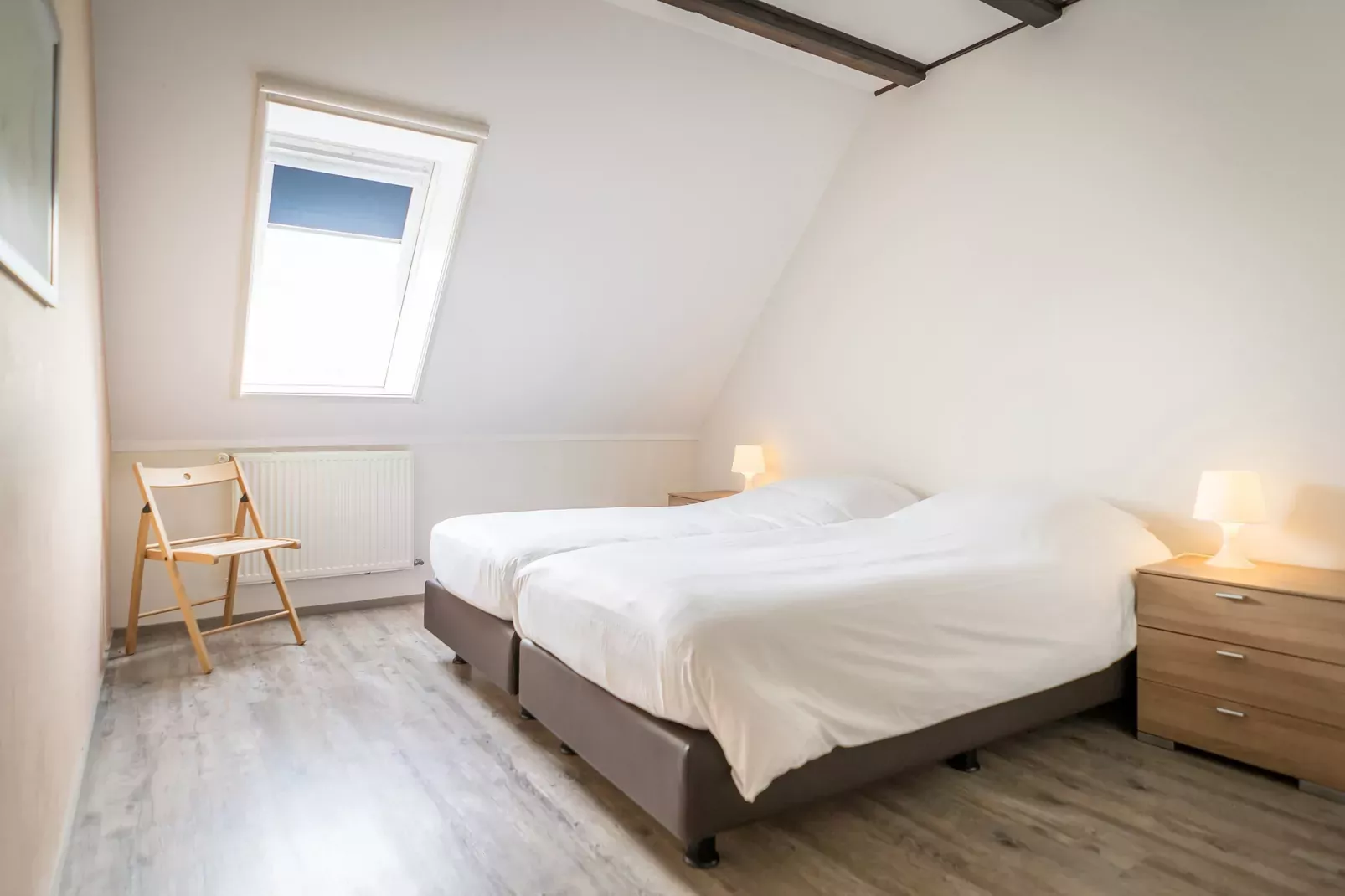 App Hoeve Holland S2-Bedroom