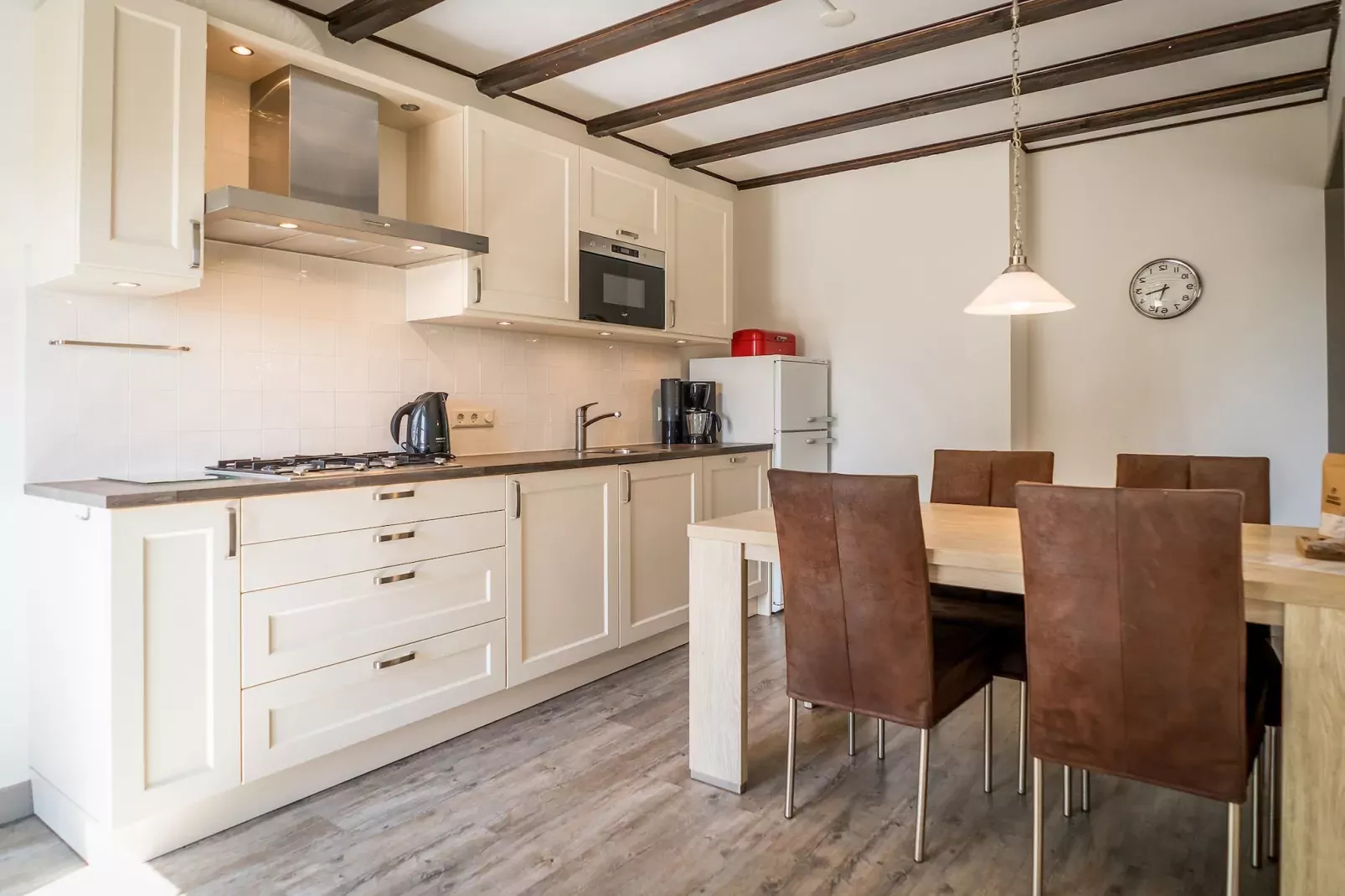 App Hoeve Holland S5-Küche