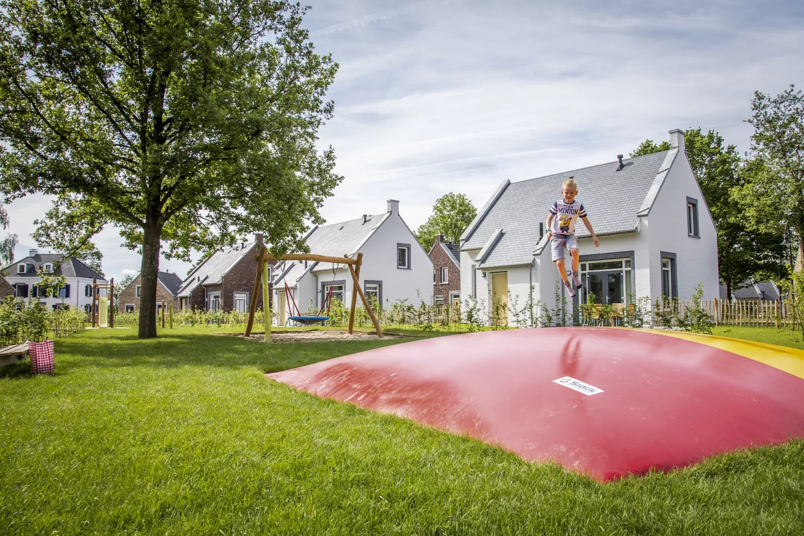 Resort Maastricht 18-Extérieur été