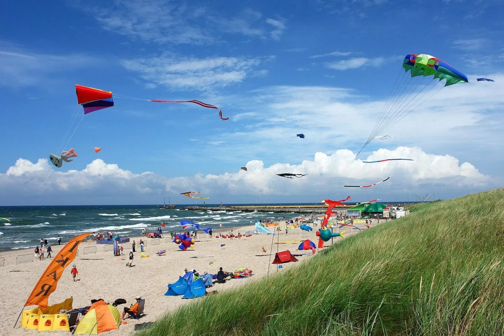 Domek PREMIUM dla 5 osób Sarbinowo-Areas summer 5km