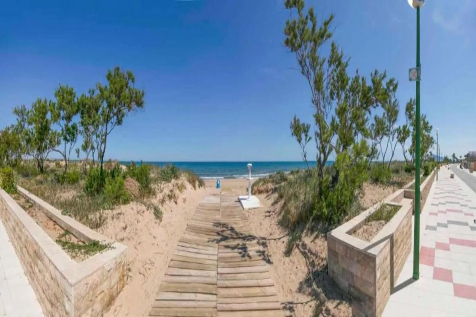 Apartamento La Vela 9-Areas summer 20km