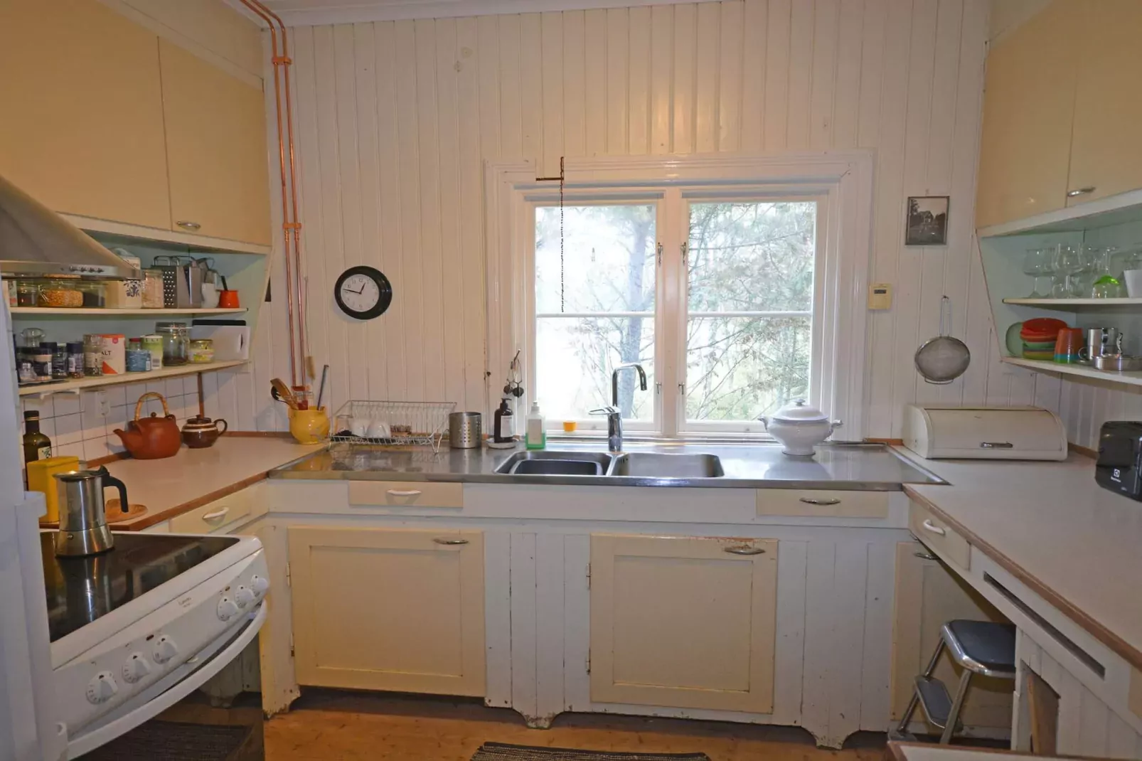Attraktive Wohnung mit Terrasse-By Traum-Innen