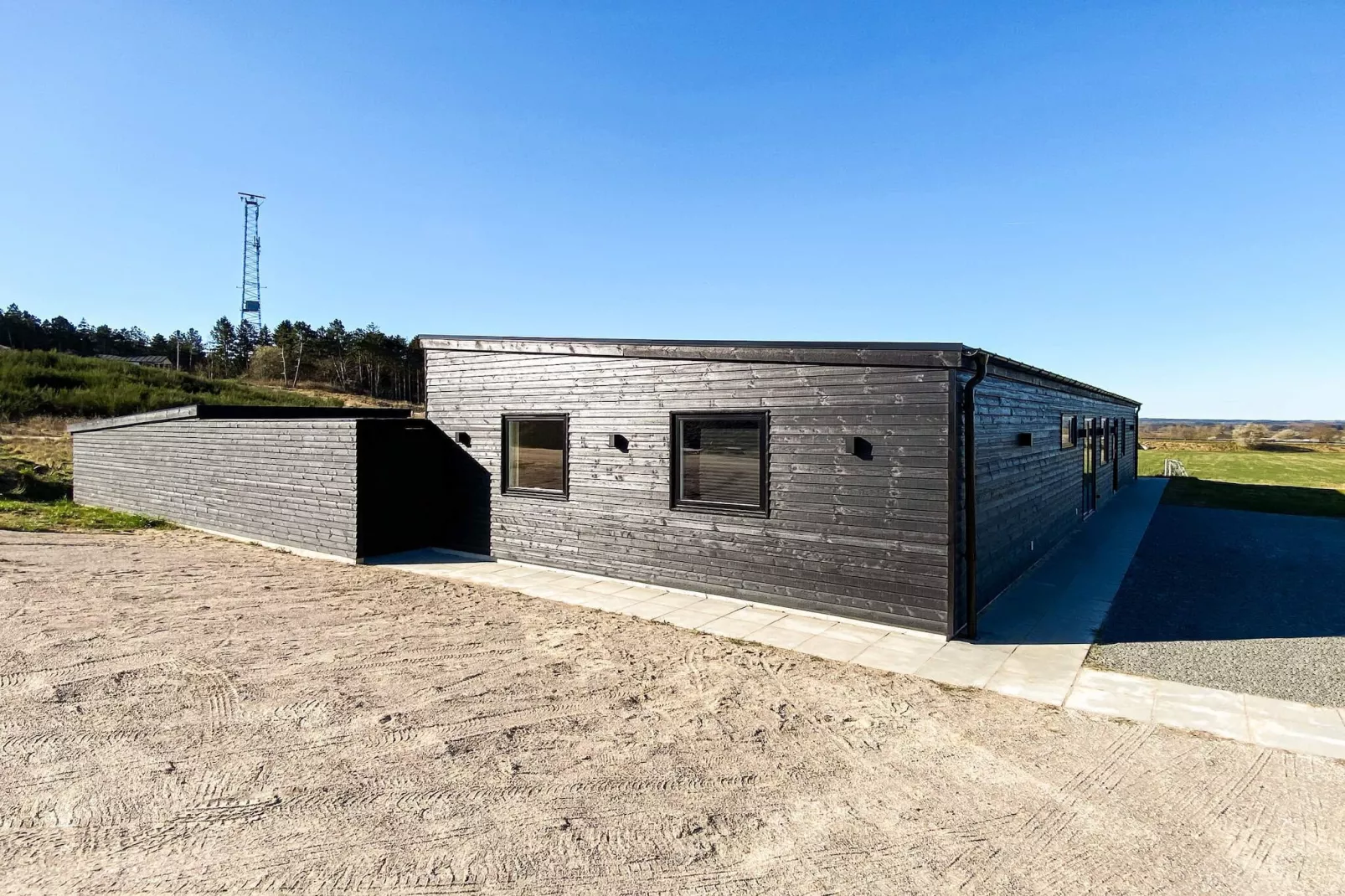 5 star holiday home in Glesborg-By Traum-Outdoor