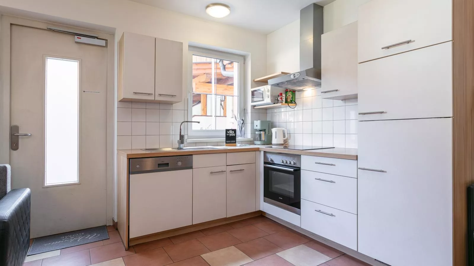 Haus Oliver 1-Kitchen
