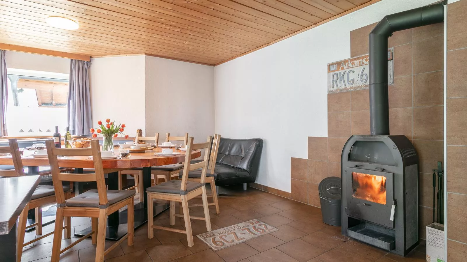 Haus Joachim-Dining room