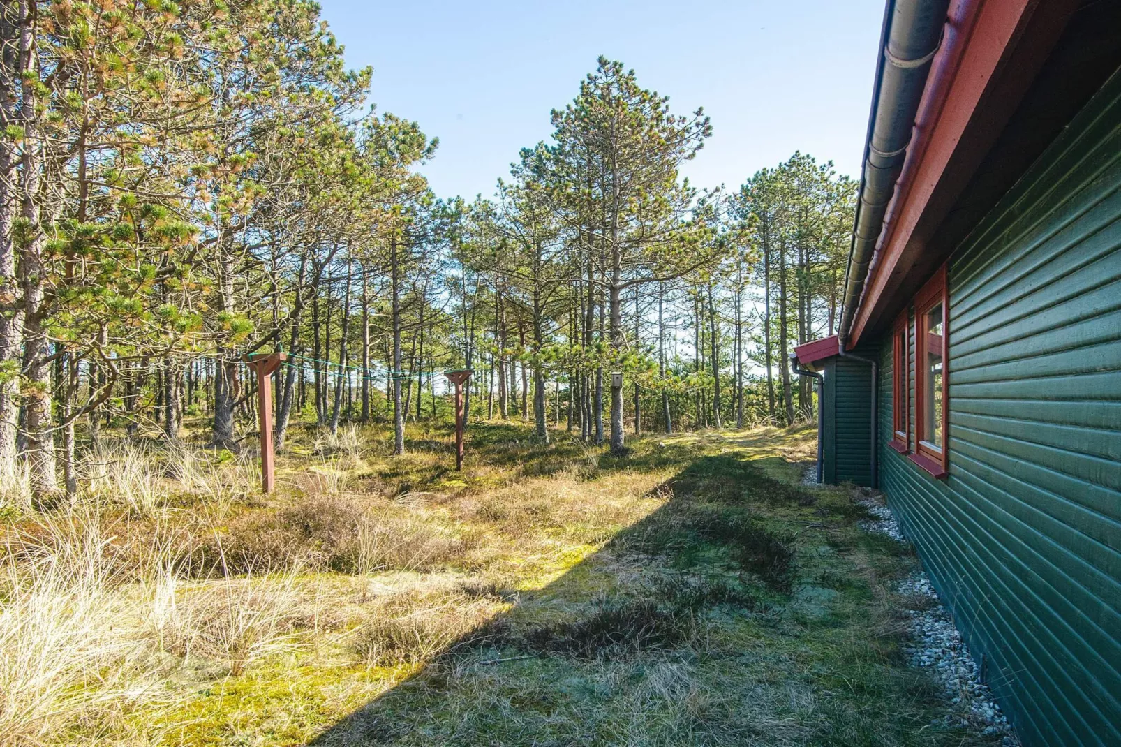 4 person holiday home in Thisted-By Traum-Outdoor