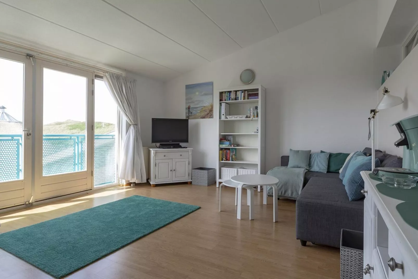 Strandslag 225-Living room