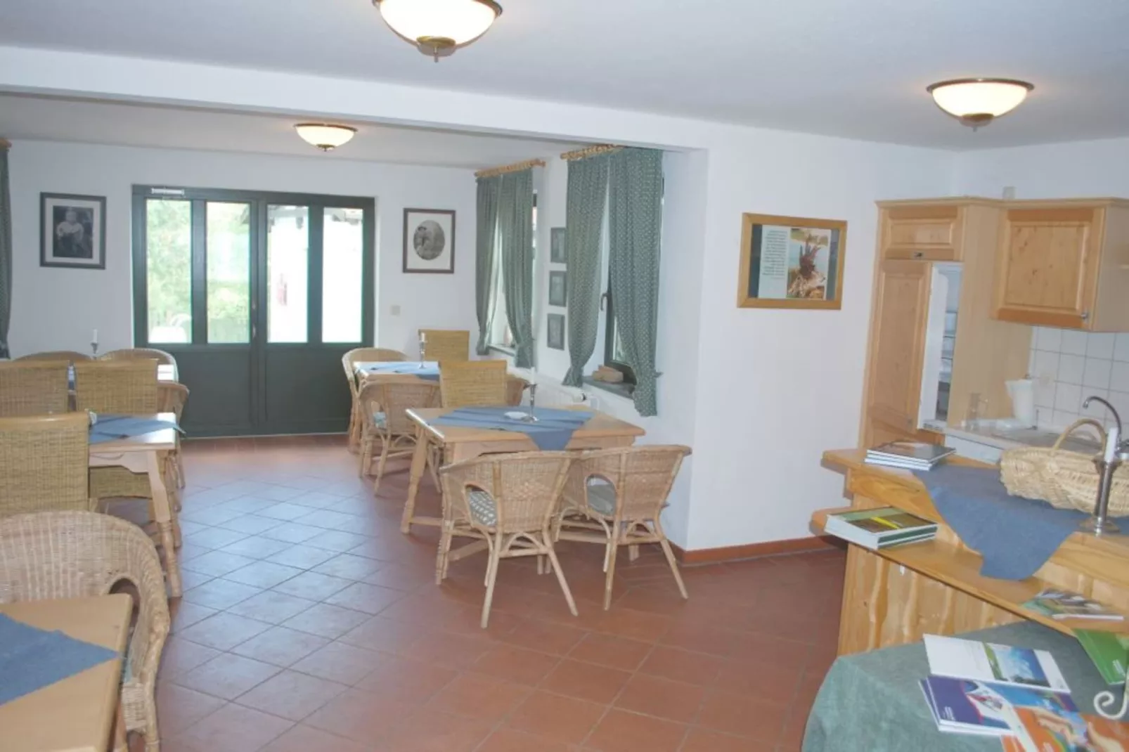 Ferienwohnung Vilm-Facilities
