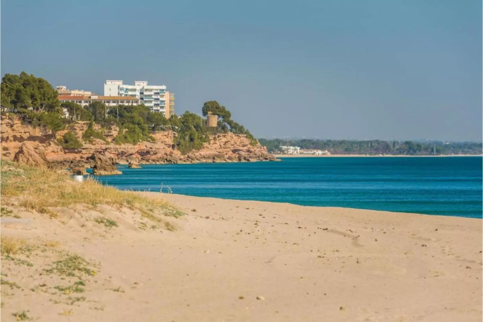 Torre del Sol Tent Pagan-Areas summer 20km