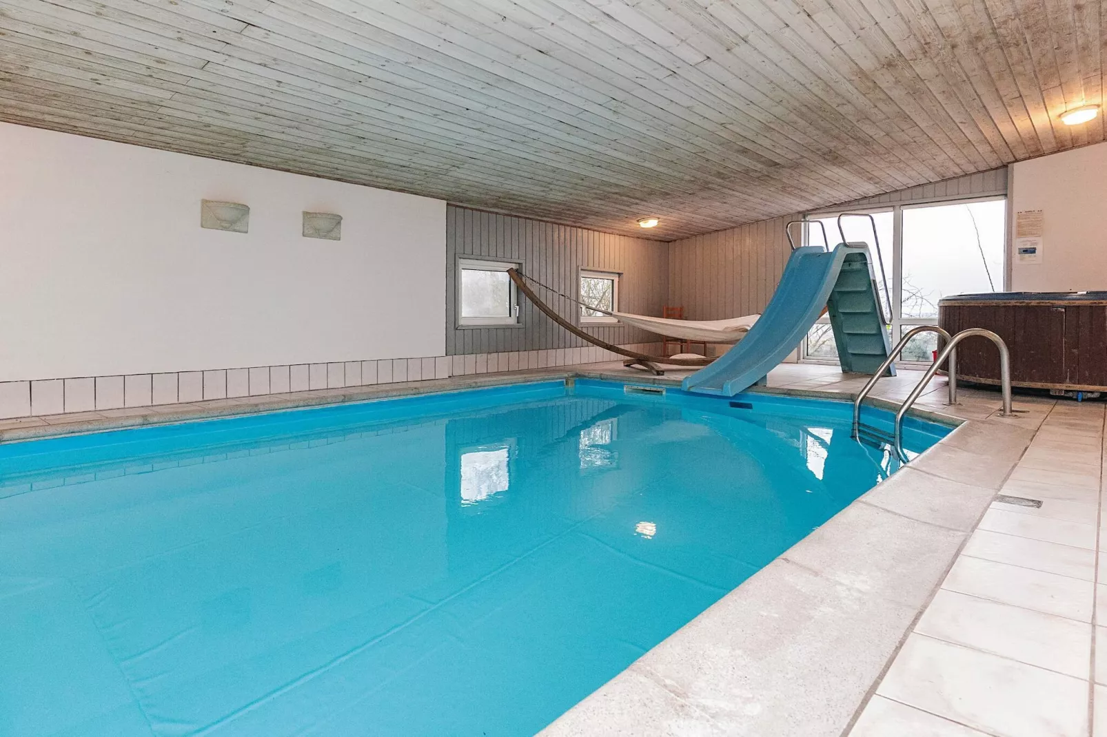 4 star holiday home in Thyholm-Pool