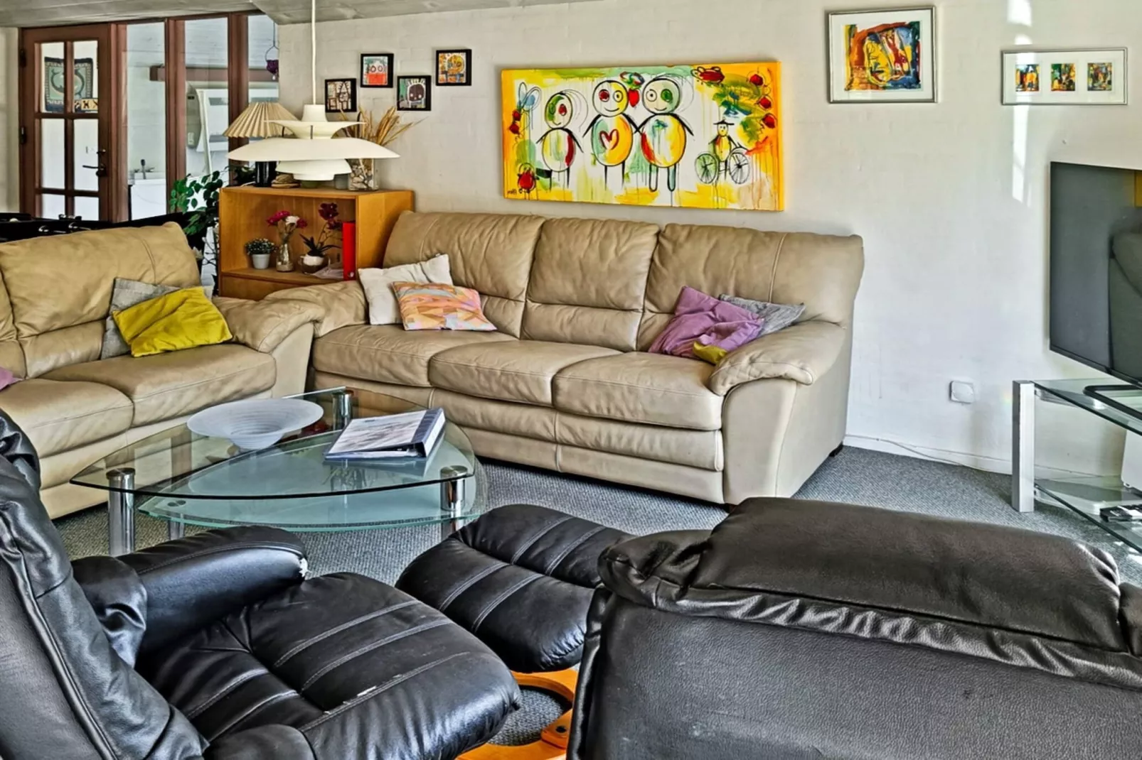 4 etoiles maison de vacances a Ulfborg-Intérieur