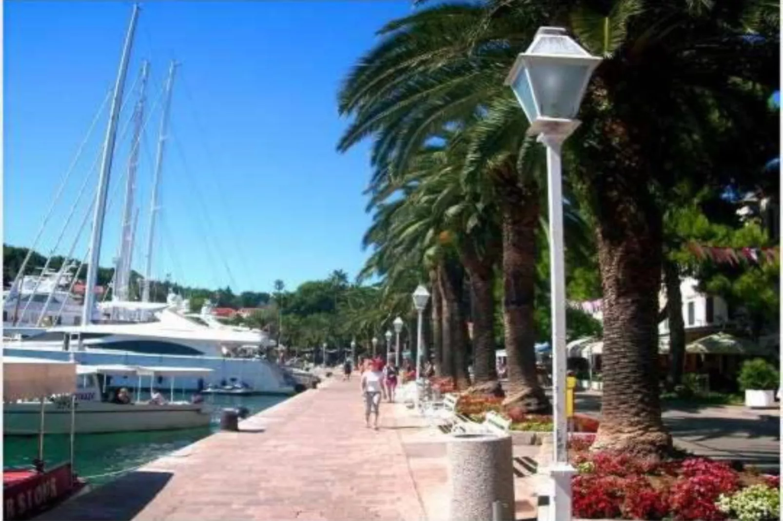 Apartments Villa Lukas - ''No.2'' Studio Apartment with Balcony and Sea View-Atmosphere