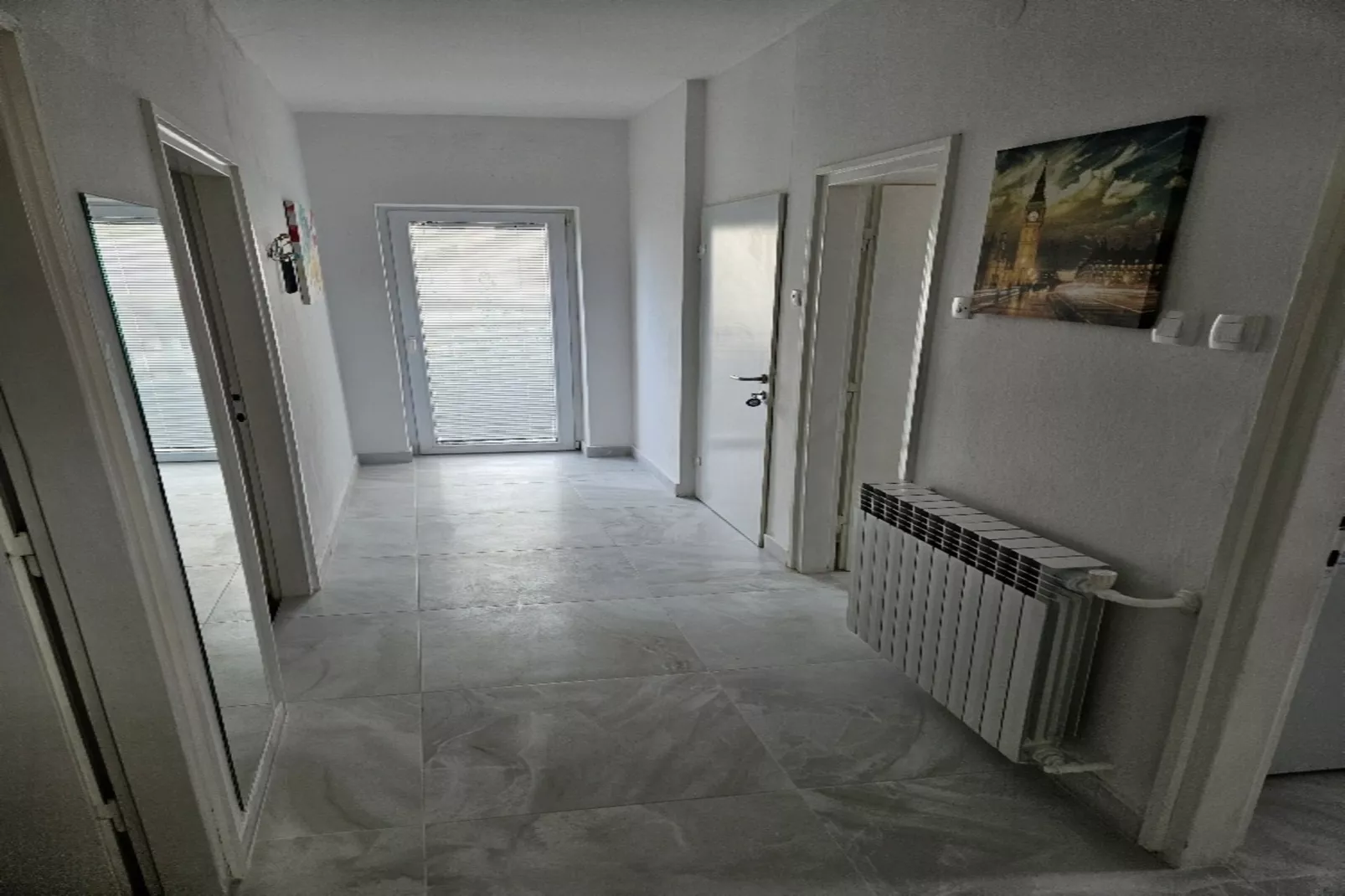 Apartments Amalia - Two Bedroom Apartment with Roofed Terrace (Amalia 2)-Badezimmer