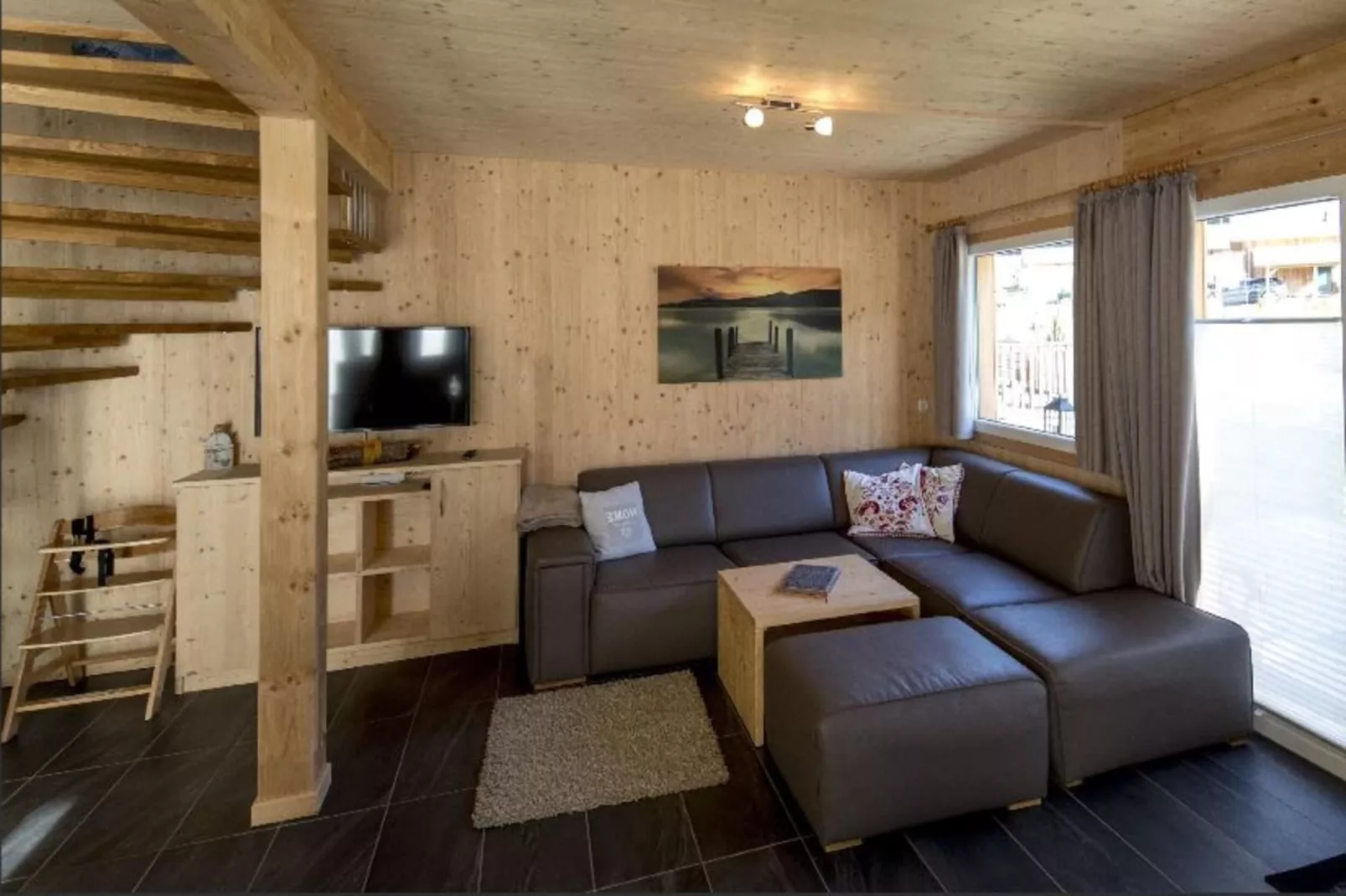 Kreischberg Chalets 14a-Flur